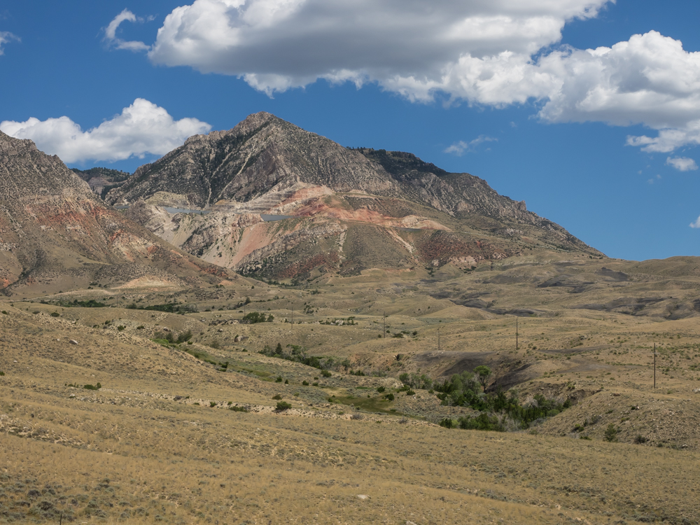 Part 23 Cody, WY to Billings, MT 2014072123
